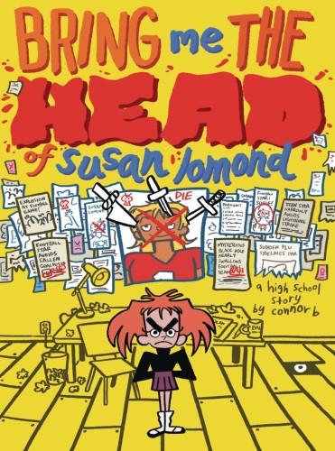 BRING ME THE HEAD OF SUSAN LOMOND GN (9798886200591)