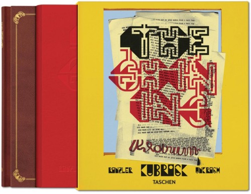 STANLEY KUBRICKS THE SHINING HC (9783754400036)