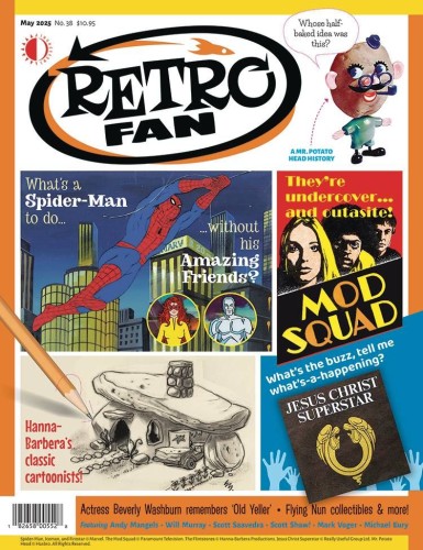 RETROFAN MAGAZINE #38