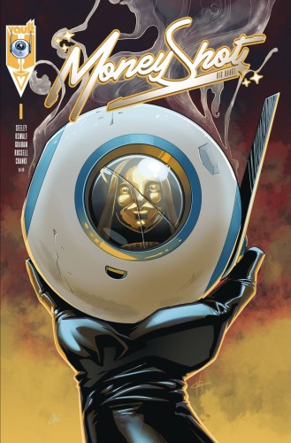 MONEY SHOT BIG BANG #1 CVR A GRAHAM