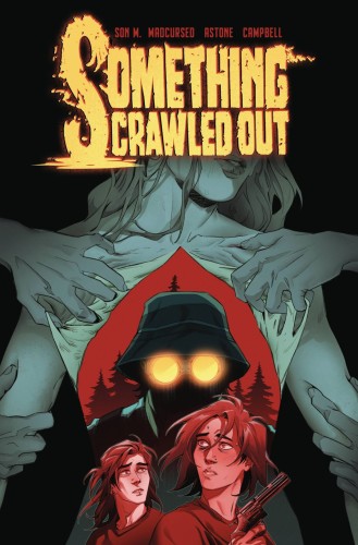 SOMETHING CRAWLED OUT COMPLETE SERIES TP (9781638492283)