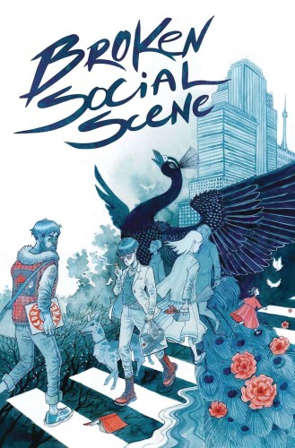 BROKEN SOCIAL SCENE PRESENTS YOU FORGOT IT IN PEOPLE HC (9798886560510)