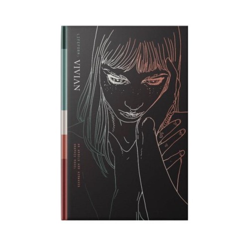 LIFEFORM VIVIAN AN ANGELS & AIRWAVES GN (9781954928541)