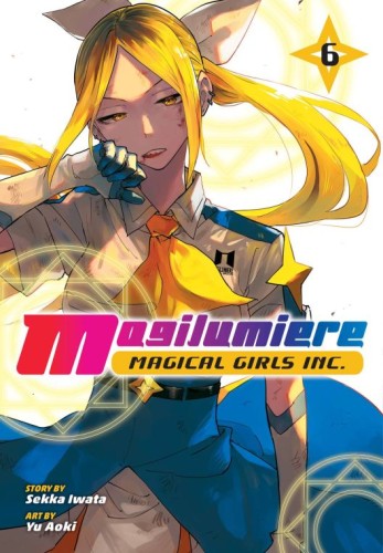 MAGILUMIERE MAGICAL GIRLS INC GN VOL 06 (9781974751839)