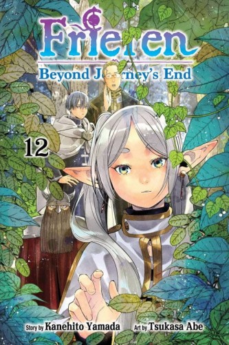 FRIEREN BEYOND JOURNEYS END GN VOL 12 (9781974751815)