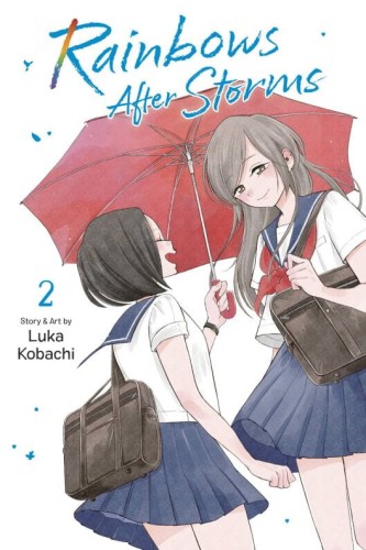 RAINBOWS AFTER STORMS GN VOL 02 (9781974751969)