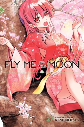 FLY ME TO THE MOON GN VOL 27 (9781974752515)