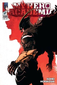 MY HERO ACADEMIA GN 40