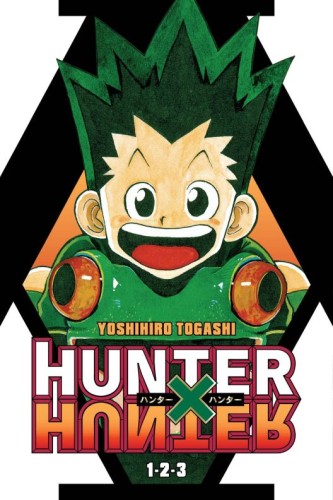 HUNTER X HUNTER 3-IN-1 ED 01 (9781974751655)