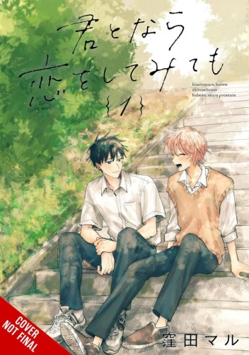 IF ITS YOU I MIGHT TRY FALLING IN LOVE GN VOL 01 (9798855405019)
