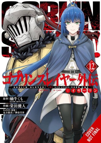 GOBLIN SLAYER SIDE STORY YEAR ONE GN VOL 12 (9798855410075)