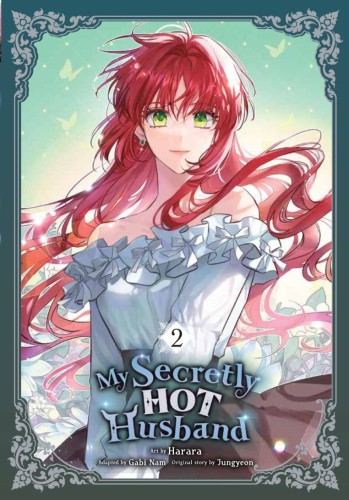 MY SECRETLY HOT HUSBAND GN VOL 02 (9798400902772)