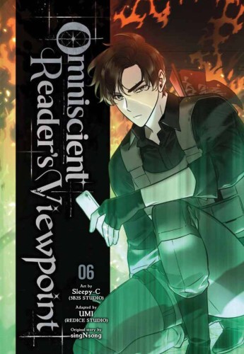 OMNISCIENT READERS VIEWPOINT GN VOL 06 (9798400902826)