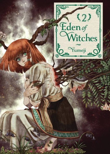 EDEN OF WITCHES GN VOL 02 (9781419778452)