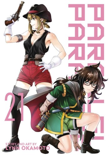 PARALLEL PARADISE GN VOL 21 (9798891605725)