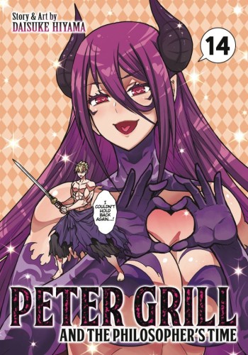 PETER GRILL & PHILOSOPHERS TIME GN VOL 14 (9798893731620)