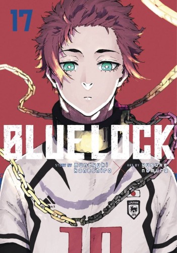 BLUE LOCK GN VOL 17 (9781646516742)