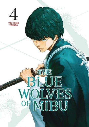 BLUE WOLVES OF MIBU GN VOL 04 (9798888770863)