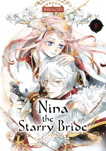 NINA STARRY BRIDE GN VOL 08 (9781646518678)