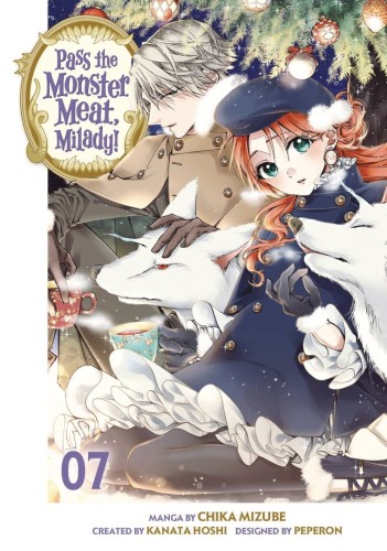 PASS MONSTER MEAT MILADY GN VOL 07 (9798888773239)