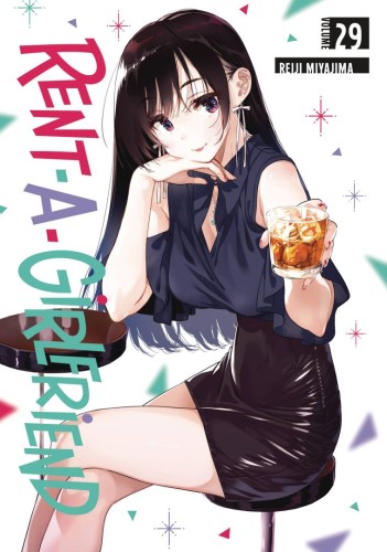 RENT A GIRLFRIEND GN VOL 29 (9781646519880)