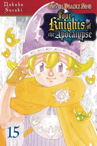 SEVEN DEADLY SINS FOUR KNIGHTS OF APOCALYPSE GN VOL 15 (9798888773086)