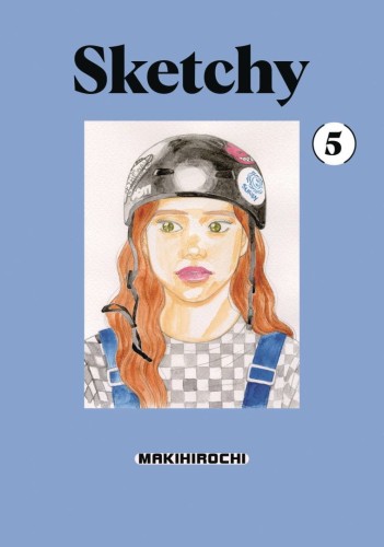 SKETCHY GN VOL 05 (9798888770184)