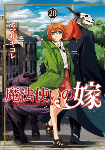 ANCIENT MAGUS BRIDE GN VOL 20 (9798888438008)