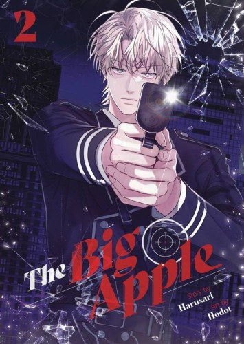 BIG APPLE GN VOL 02 (9798891608986)