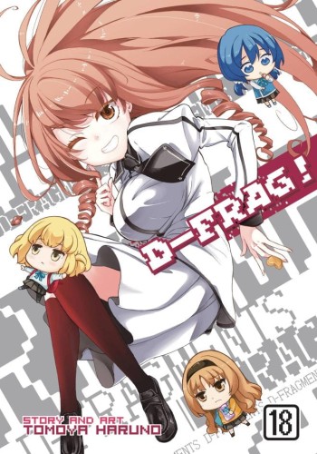 D FRAG GN VOL 18 (9798891607507)