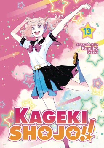 KAGEKI SHOJO GN VOL 13 (9798891601833)