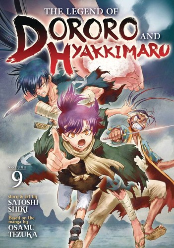 LEGEND OF DORORO & HYAKKIMARU GN VOL 09 (9798891609099)