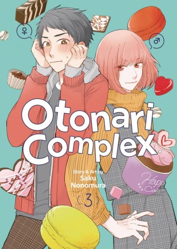 OTONARI COMPLEX GN VOL 03 (9798891605626)