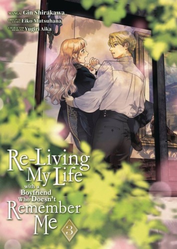 RELIVING LIFE WITH BOYFRIEND WHO DOESNT REMEMBER GN VOL 03 (9798891605657)