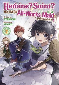 HEROINE SAINT ALL WORKS MAID SC NOVEL 02