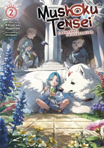 MUSHOKU TENSEI REDUNDANT REINCARNATION LN 02 (9798891609068)