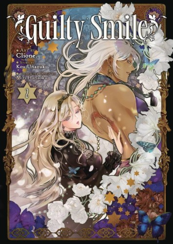 GUILTY SMILE GN VOL 02 (9798891607514)