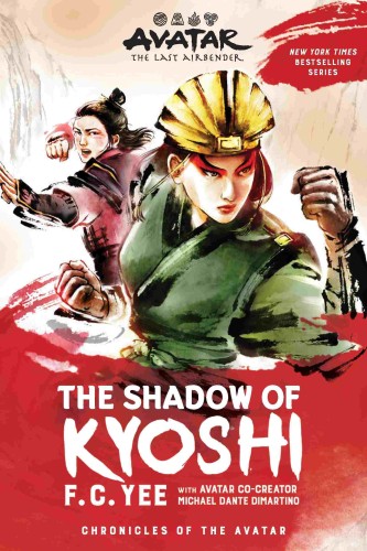 AVATAR LAST AIRBENDER SHADOW OF KYOSHI SC (9781419751714)