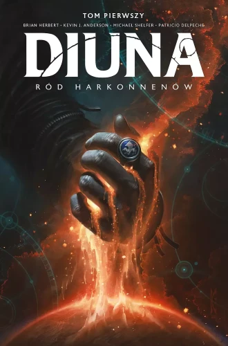 Diuna: Ród Harkonnenów Tom 1 (9788382306941)