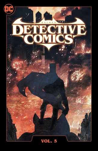 BATMAN DETECTIVE COMICS (2022) TP VOL 05 GOTHAM NOCTURNE ACT III (9781799500728)