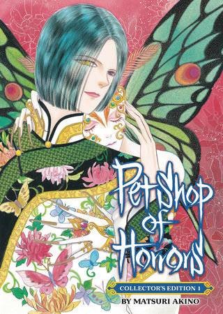 PET SHOP OF HORRORS COLL ED GN VOL 01 (9798891608689)