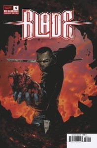 BLADE RED BAND #4 (OF 5) MARTIN COCCOLO VAR (POLYBAG)