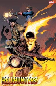 HELLHUNTERS #2 (OF 5) SALVADOR LARROCA VAR