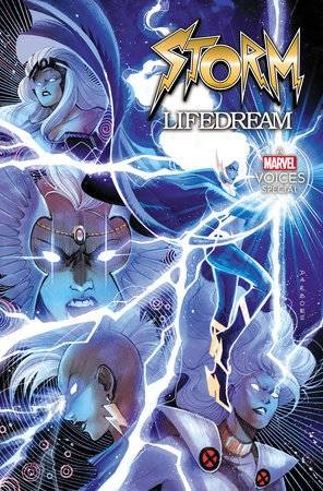 STORM LIFEDREAM #1 KAREN DARBOE VAR