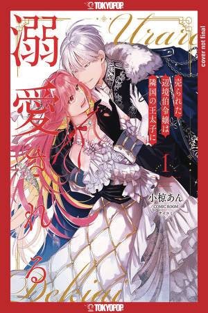 MARGRAVES DAUGHTER & ENEMY PRINCE GN VOL 01 (9781427880604)
