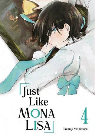 JUST LIKE MONA LISA GN VOL 04 (9781646092802)