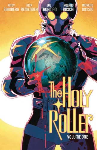 HOLY ROLLER TP (9781534397323)