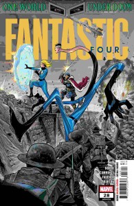 FANTASTIC FOUR #28