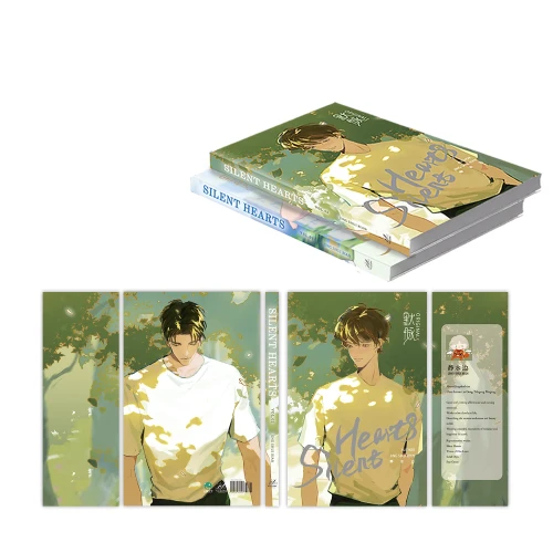 SILENT HEARTS VOL 01-02 (ENGLISH EDITION) VIA LACTEA (9781774082188)