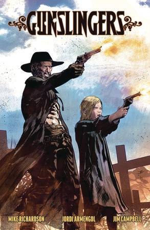 GUNSLINGERS TP (9781506747996)